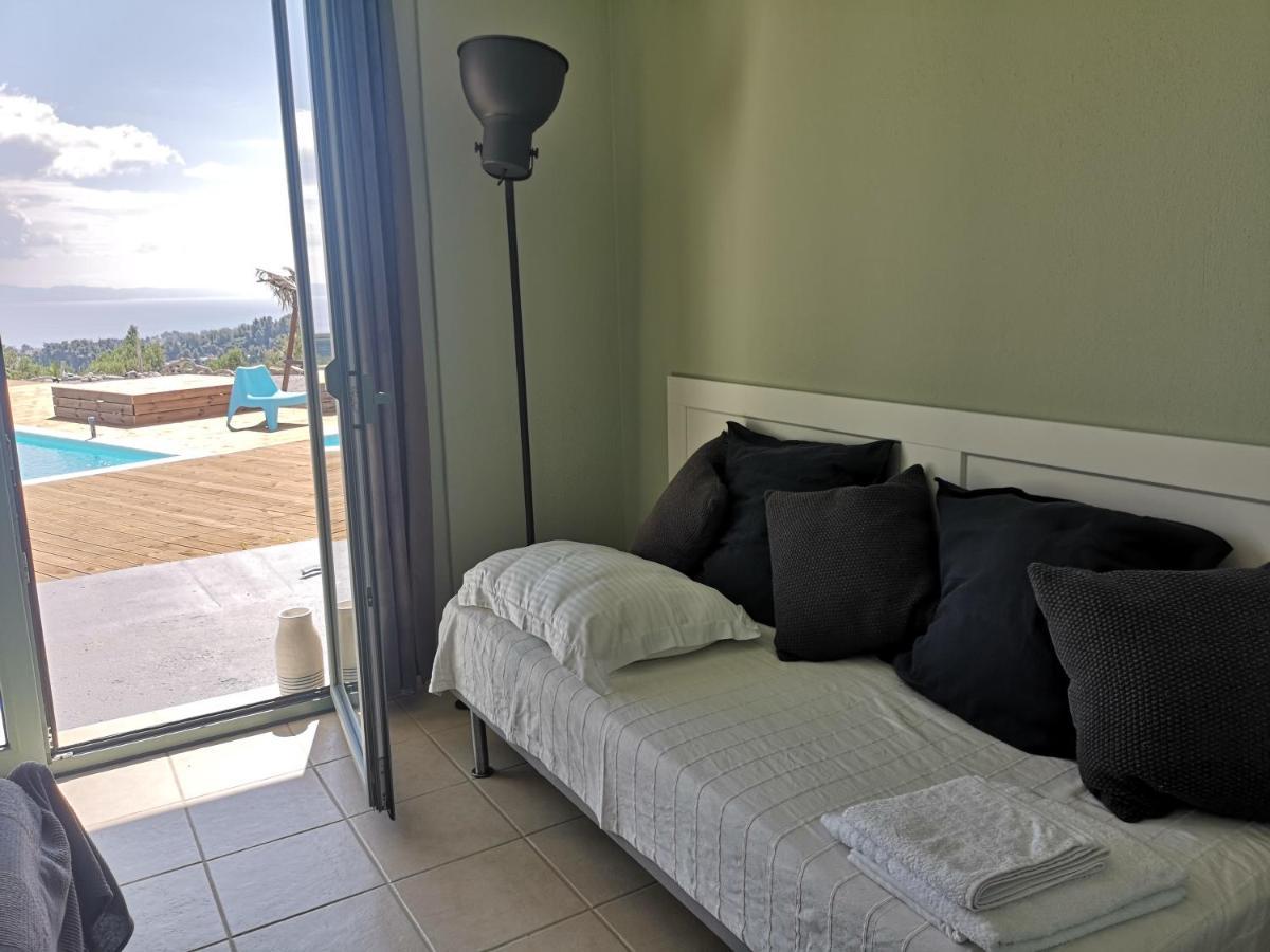 Villa Freebird Vip Bachelor Party & Wedding Events Pefkochori Exterior foto